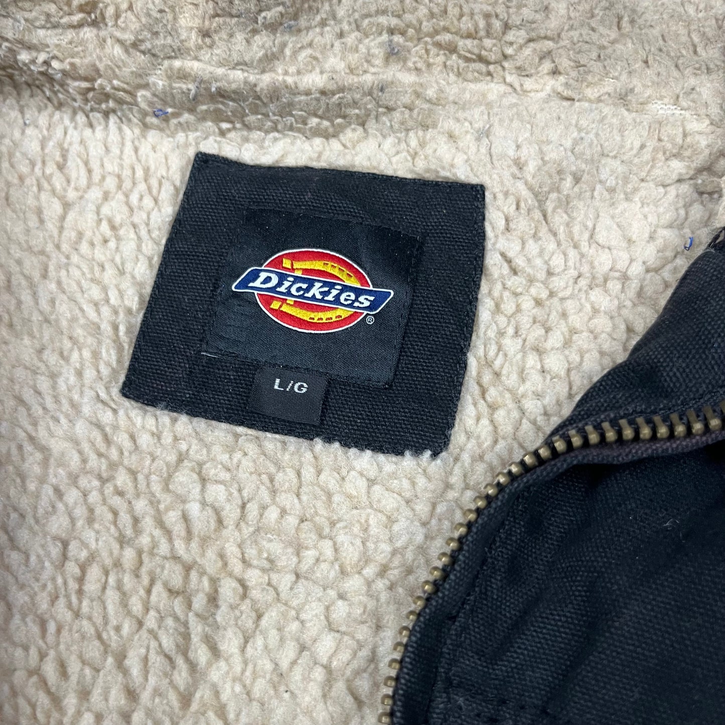 Dickies Sherpa Lined Active Work Jacket