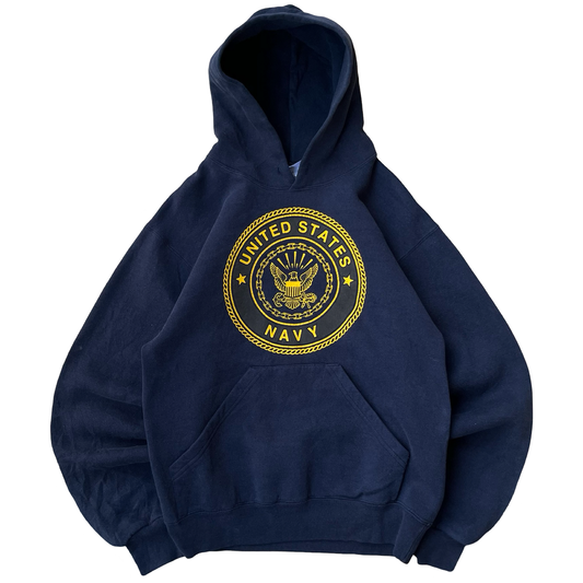 90s US Navy Hoodie