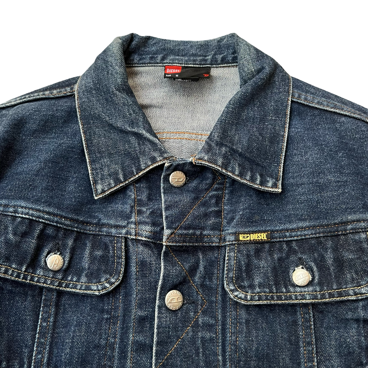 00s Diesel Denim Trucker