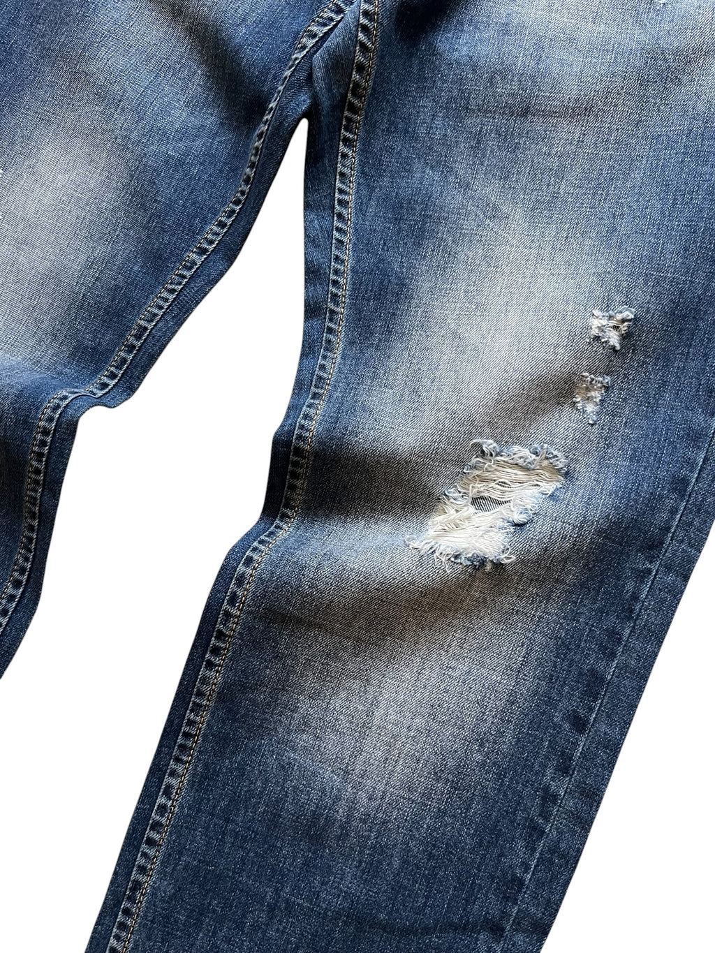 2000s Galliano Jeans (33x34)