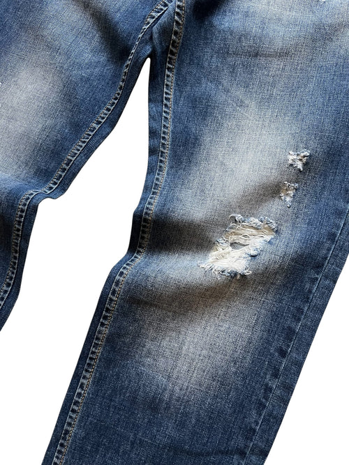 2000s Galliano Jeans (33x34)