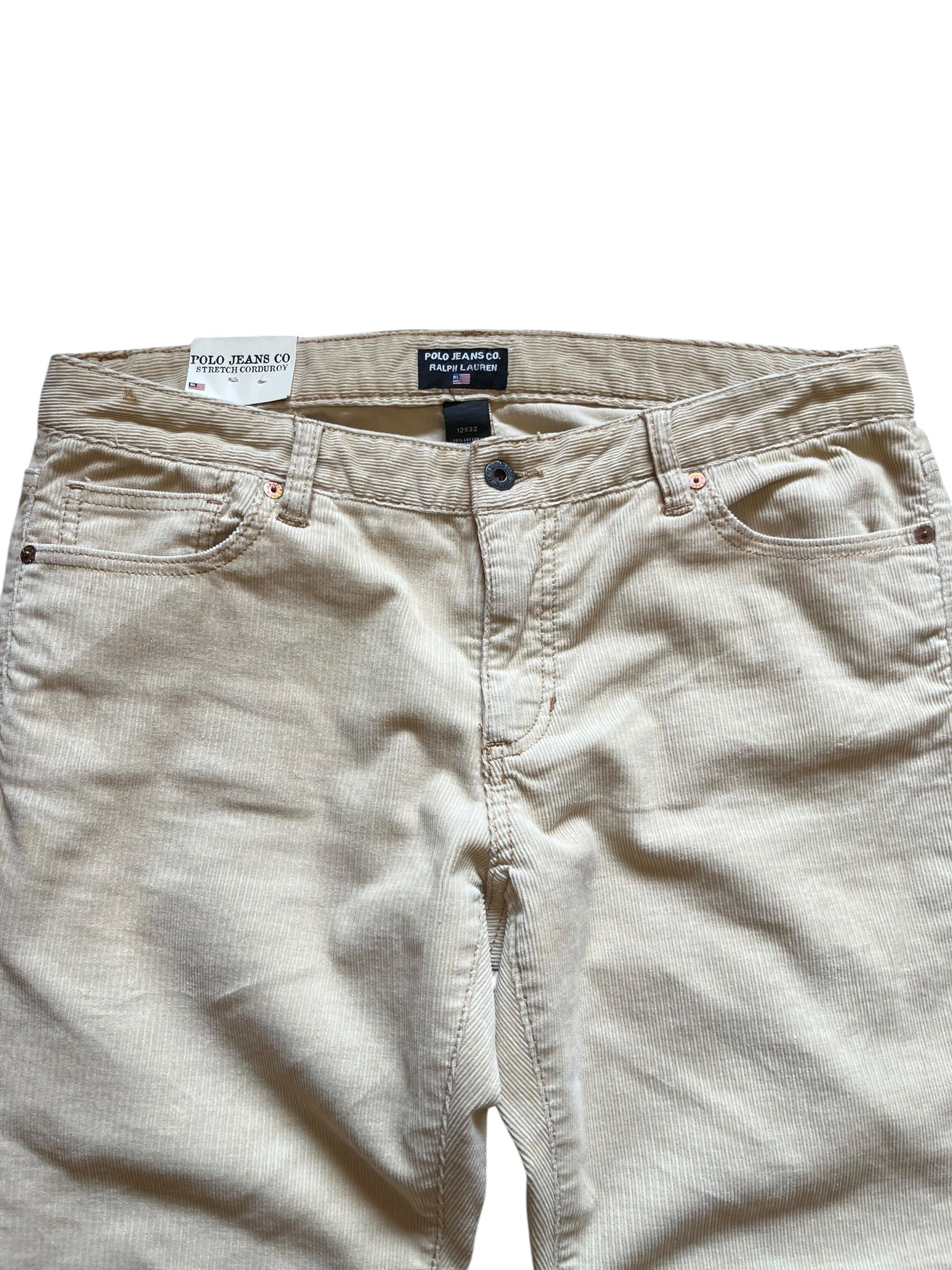 2000s Ralph Lauren Polo Jeans Corduroy Bootcuts