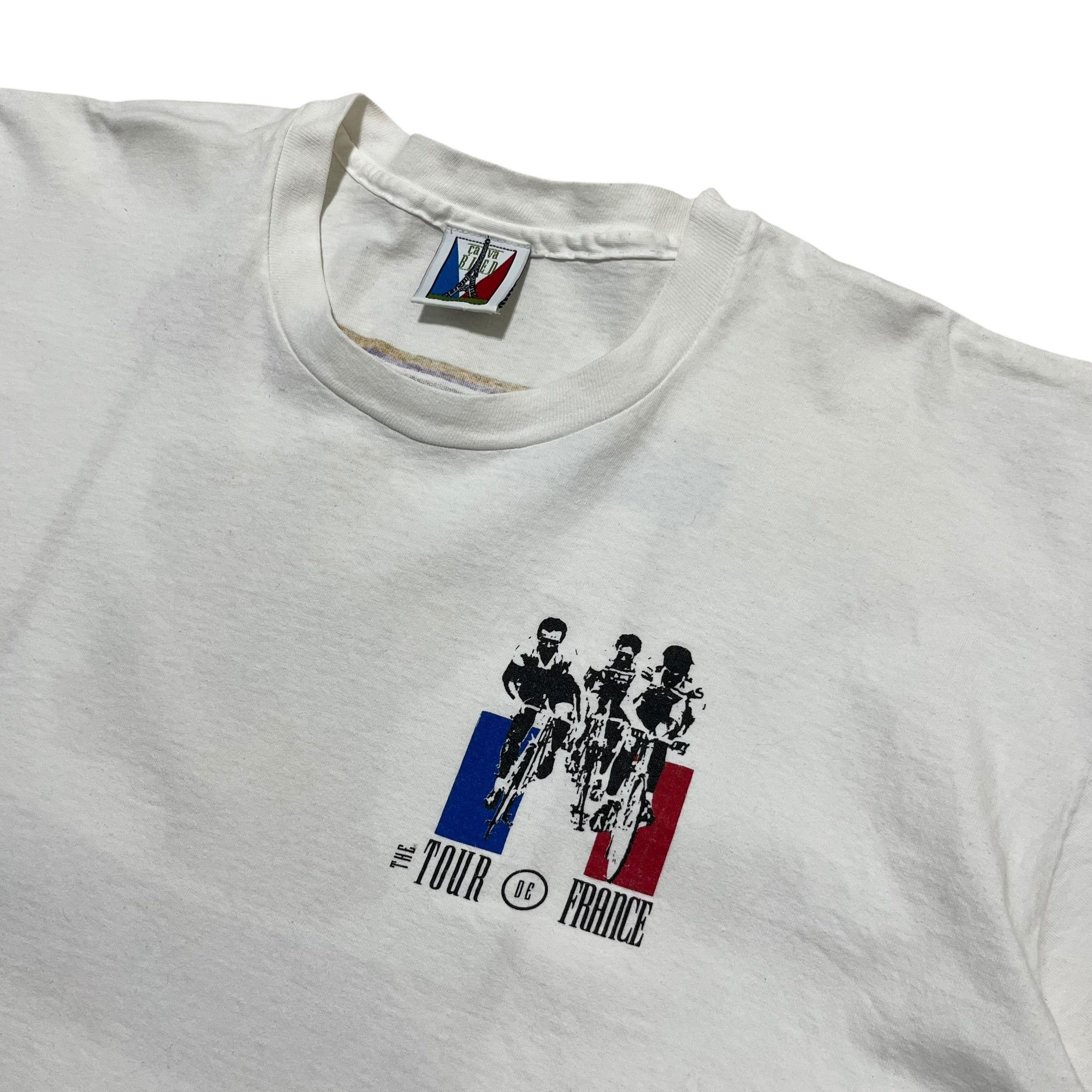 90s Tour De France Tee