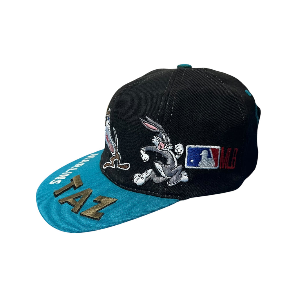 90s Florida Marlins Looney Tunes Hat
