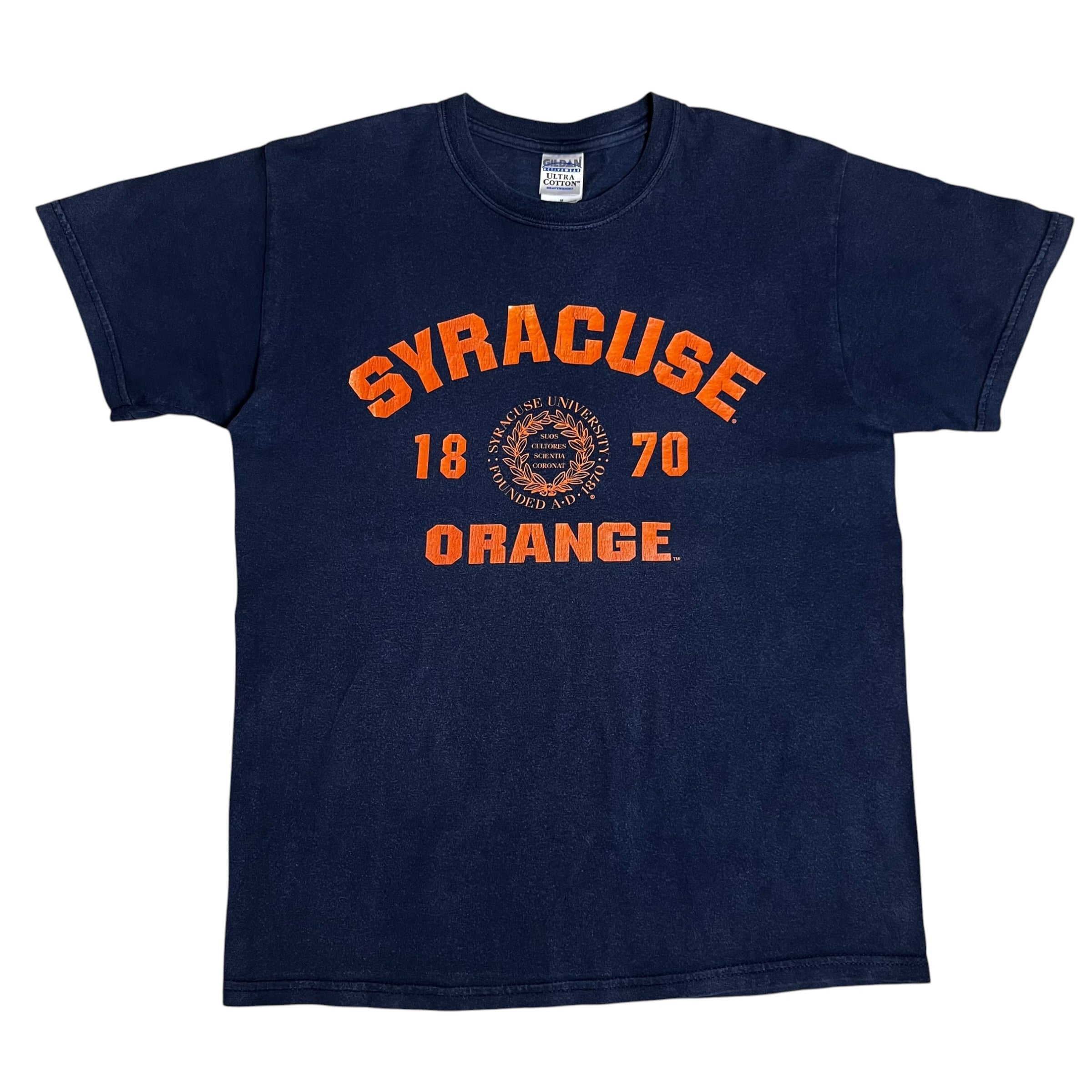 90s Syracuse University Tee