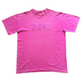 80s Boss Embroidered Logo Tee