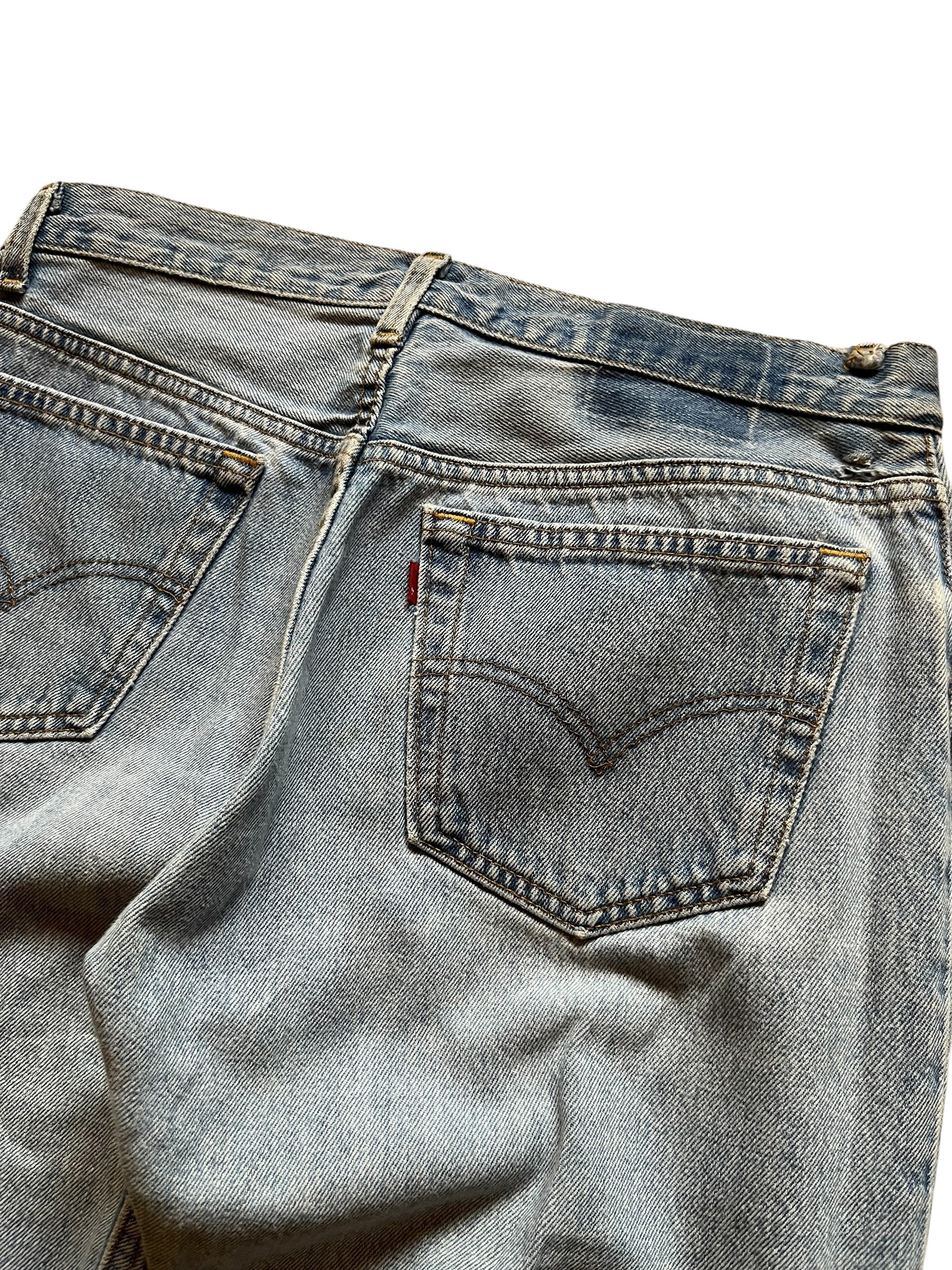 90s Levi’s 501 (33x30)