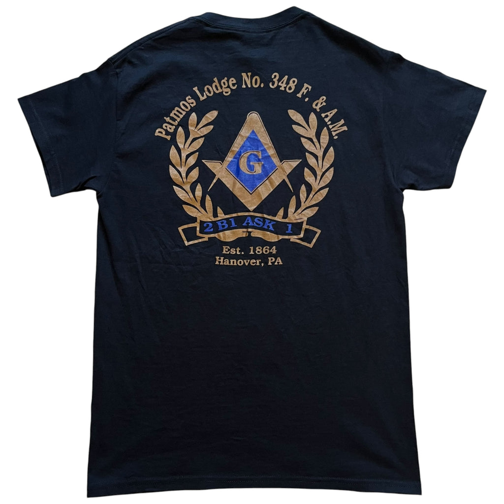 2000s Freemason Lodge Tee