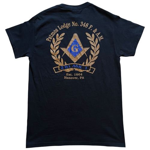 2000s Freemason Lodge Tee
