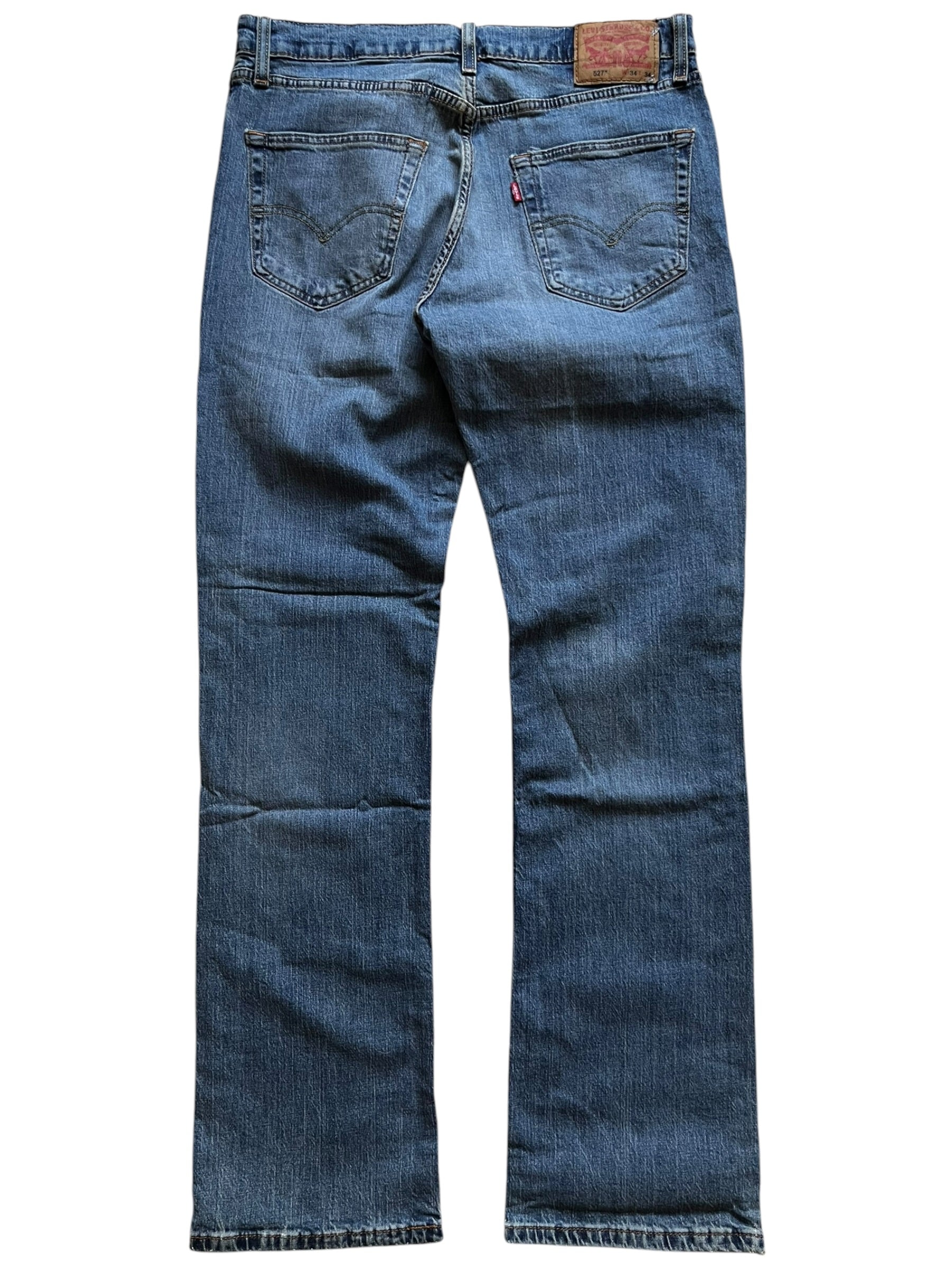 2000s Levi’s 527 Bootcuts (34x34)