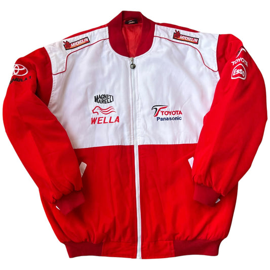 Toyota Racing Bomber Jacket