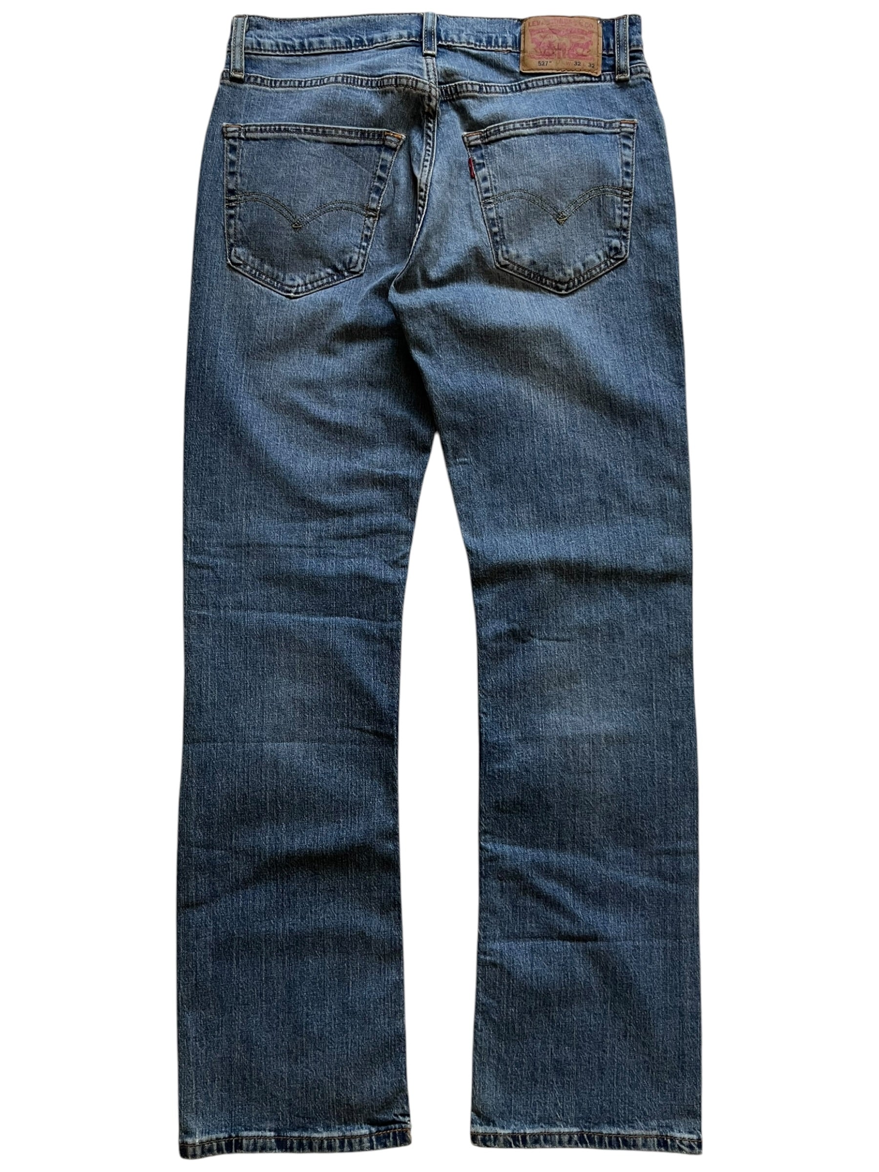 2000s Levi’s 527 Slim Bootcuts (32x32)