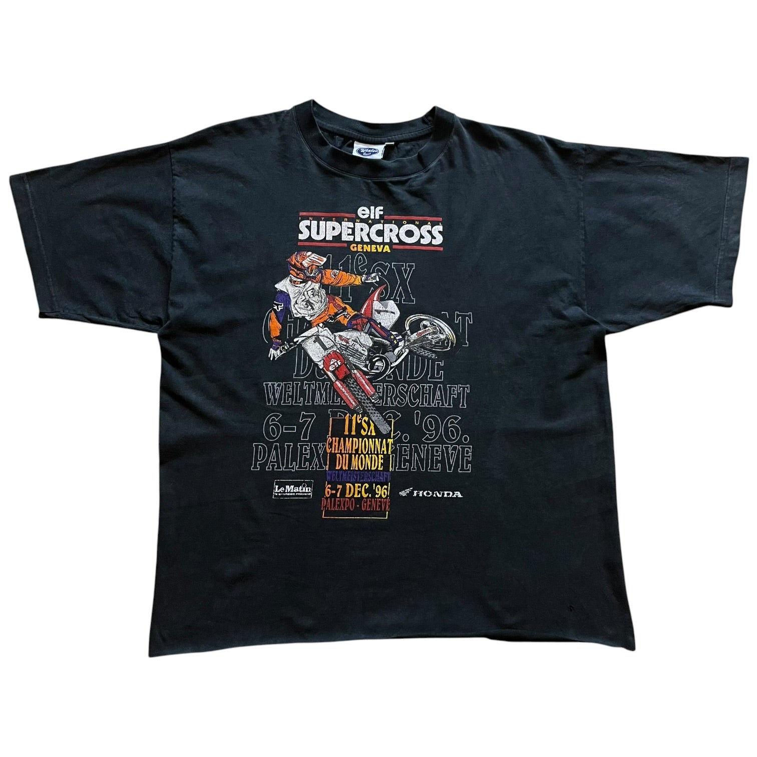 1996 Motocross Tee