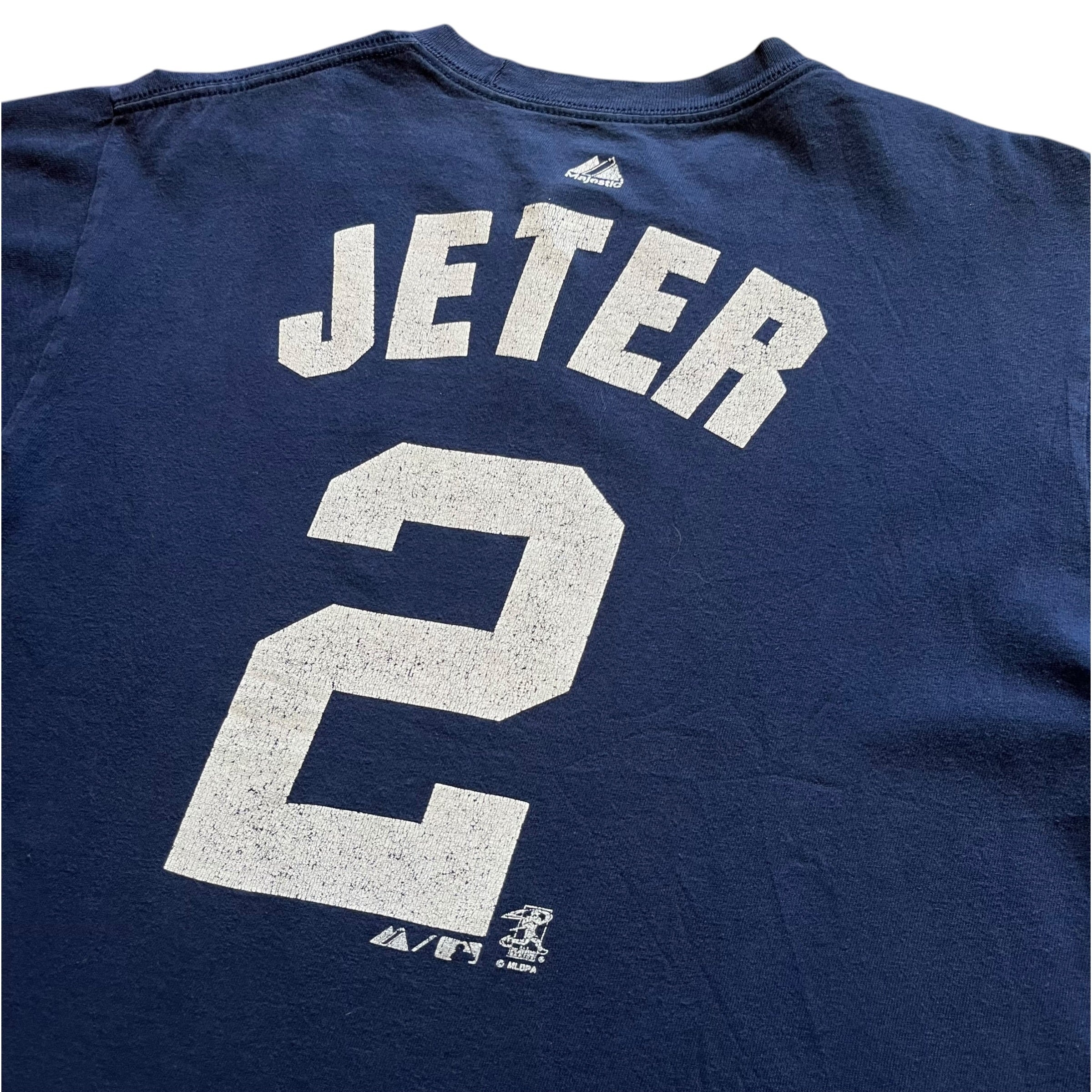 2000s NY Yankees Derek Jeter Tee
