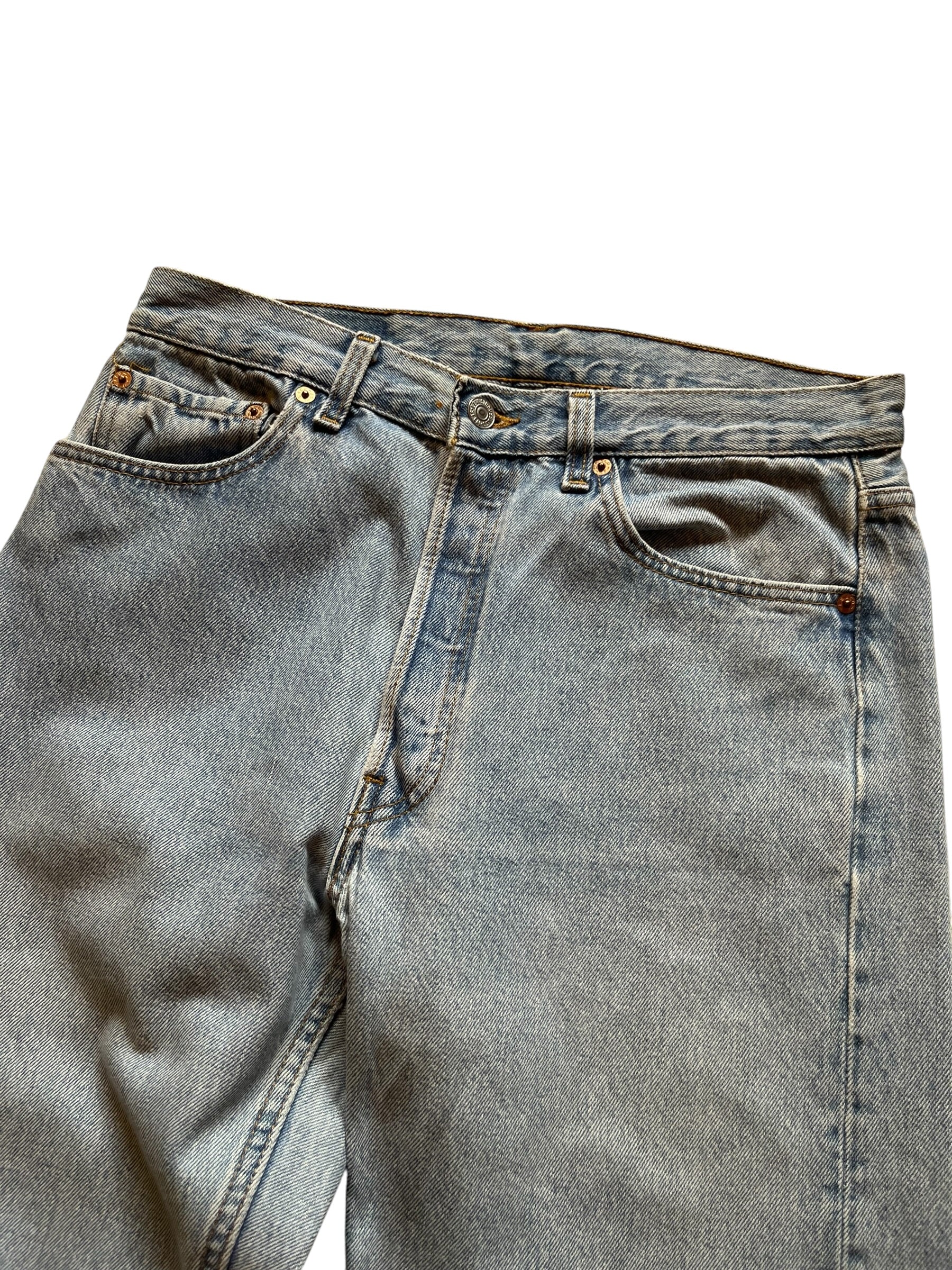 90s Levi’s 501 (33x30)