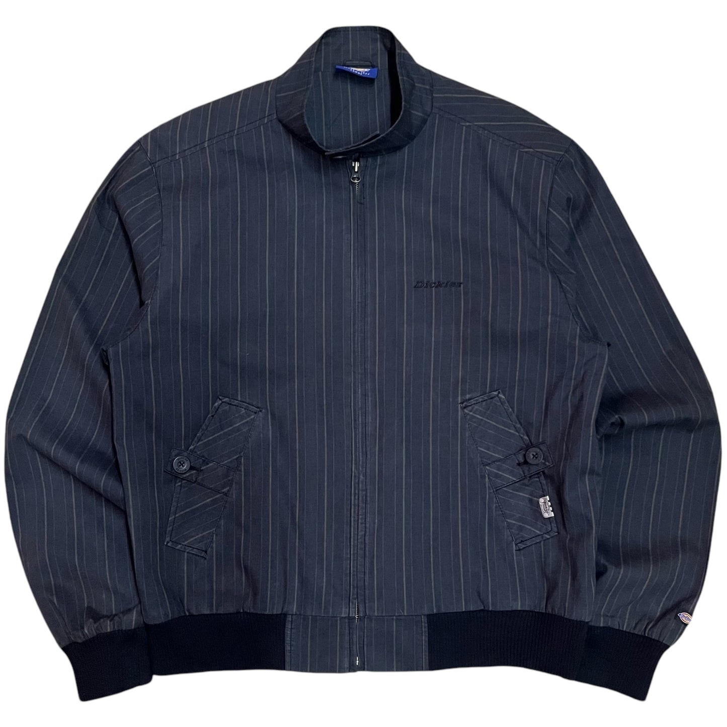 Dickies Striped Zip Jacket