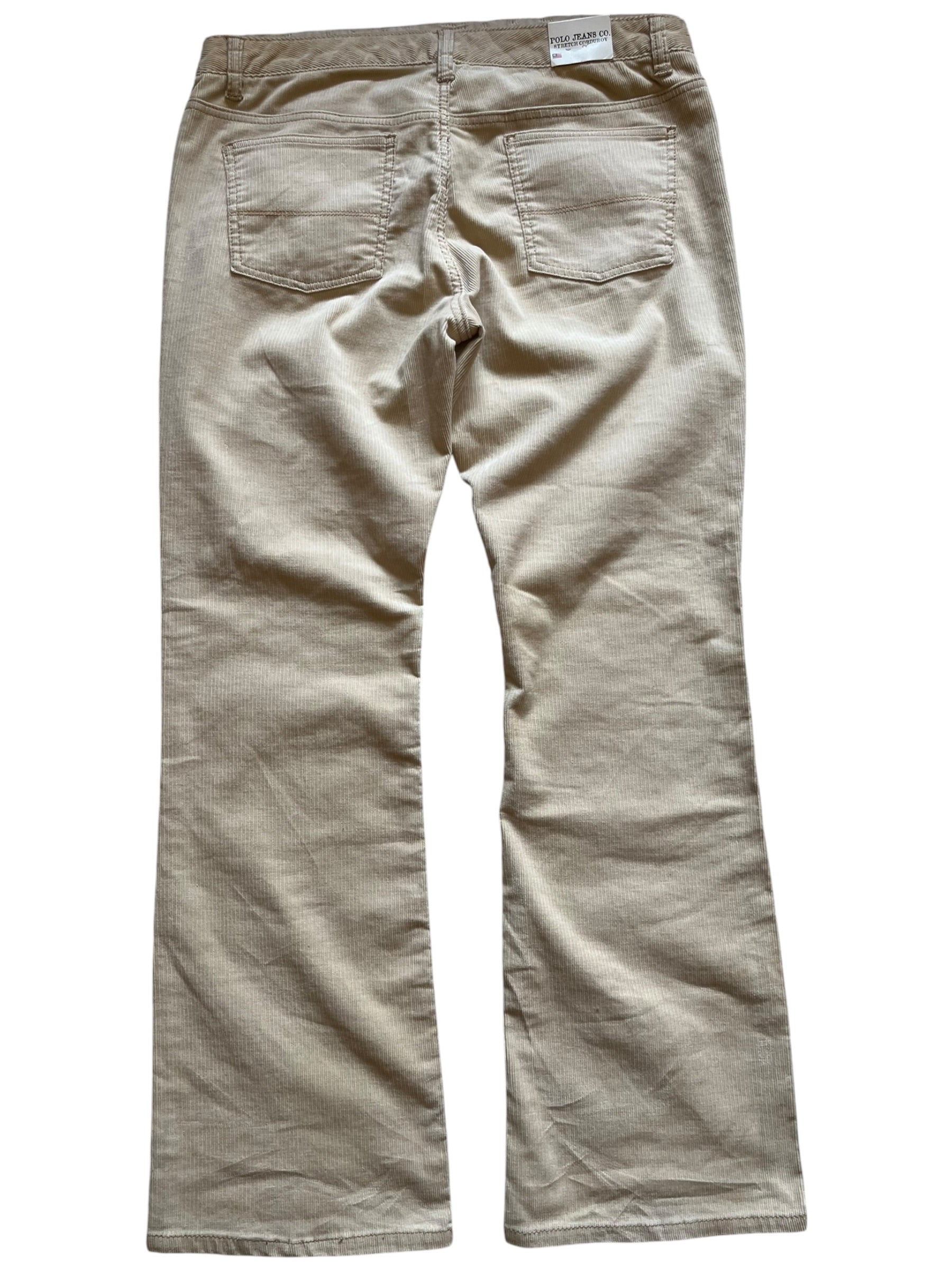 2000s Ralph Lauren Polo Jeans Corduroy Bootcuts