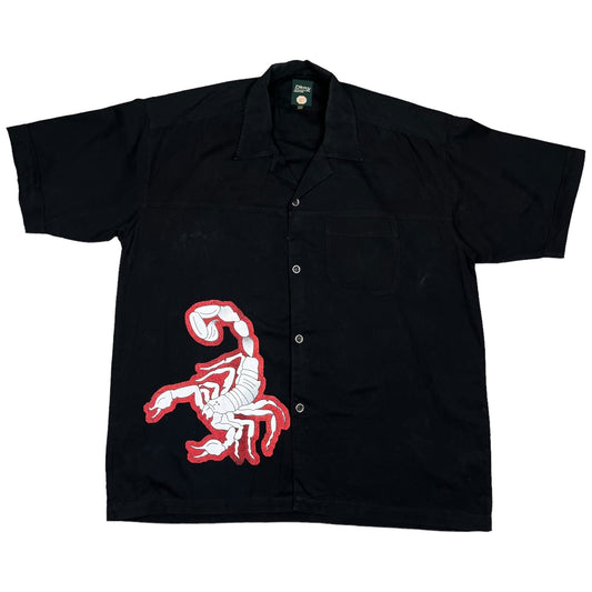 Y2K Dkny Scorpion Shirt