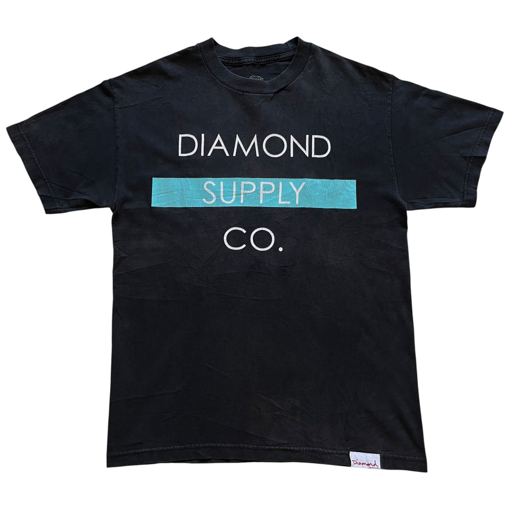 2000s Faded Diamond Supply Co Tee