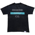 2000s Faded Diamond Supply Co Tee