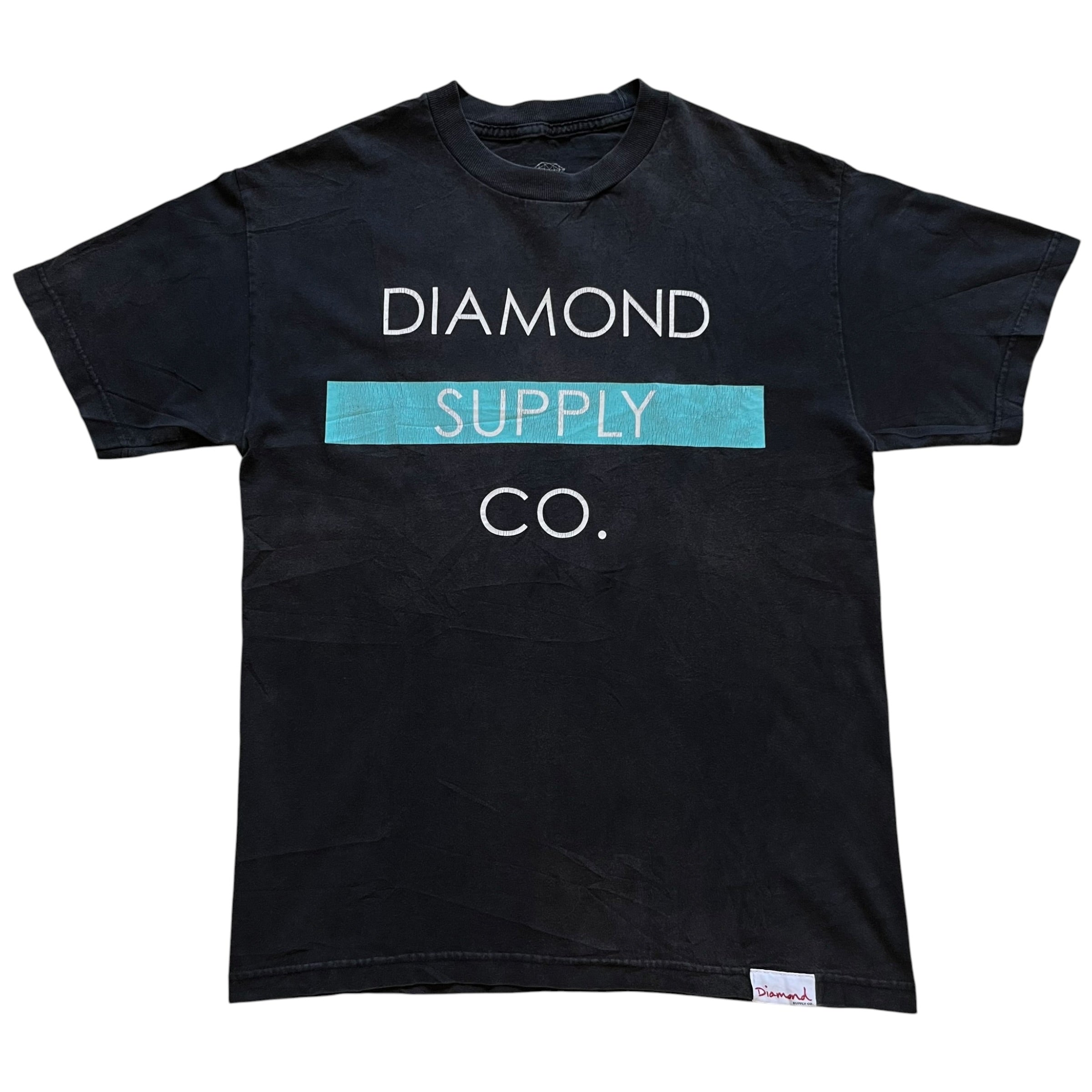 2000s Faded Diamond Supply Co Tee