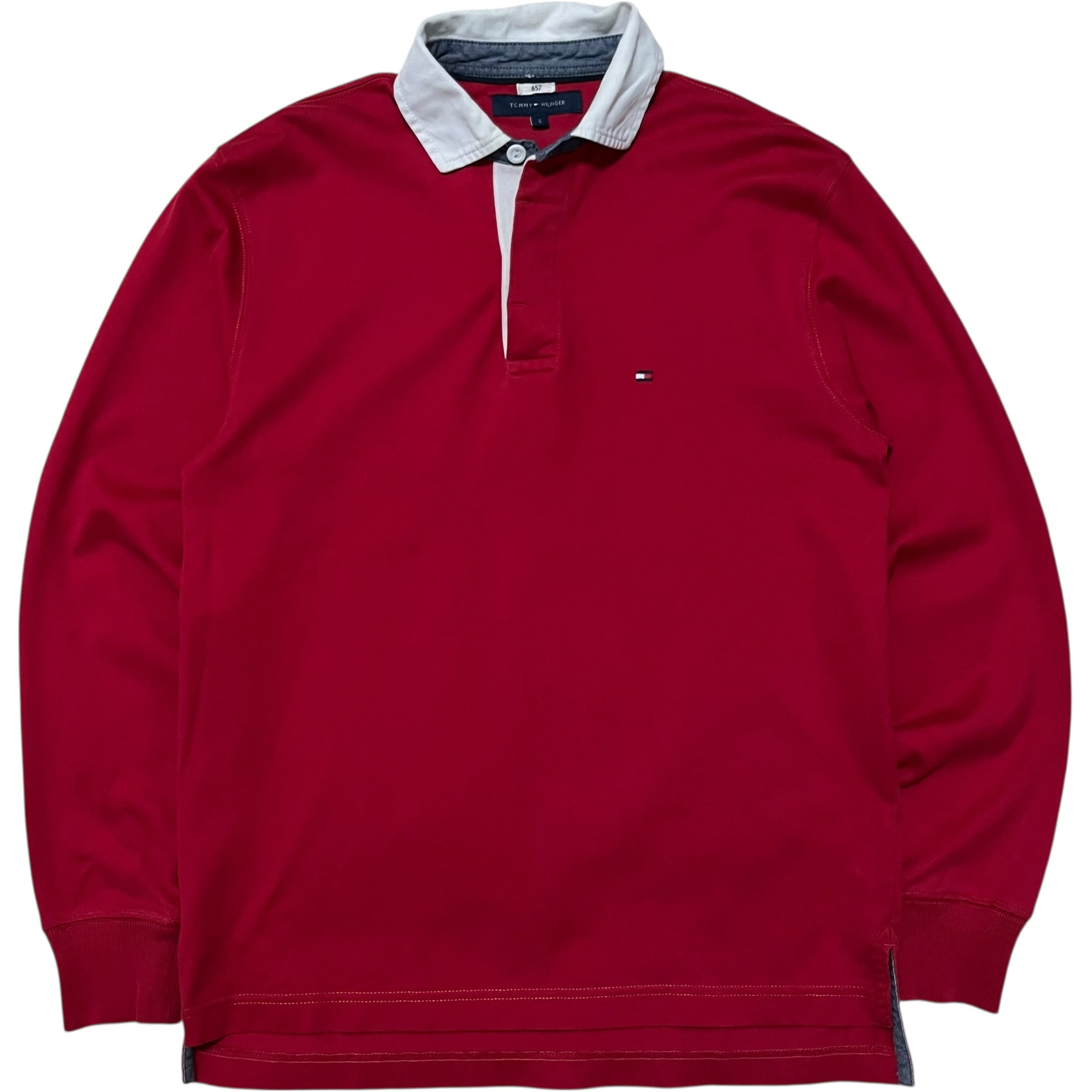 Tommy Hilfiger Longsleeve Polo