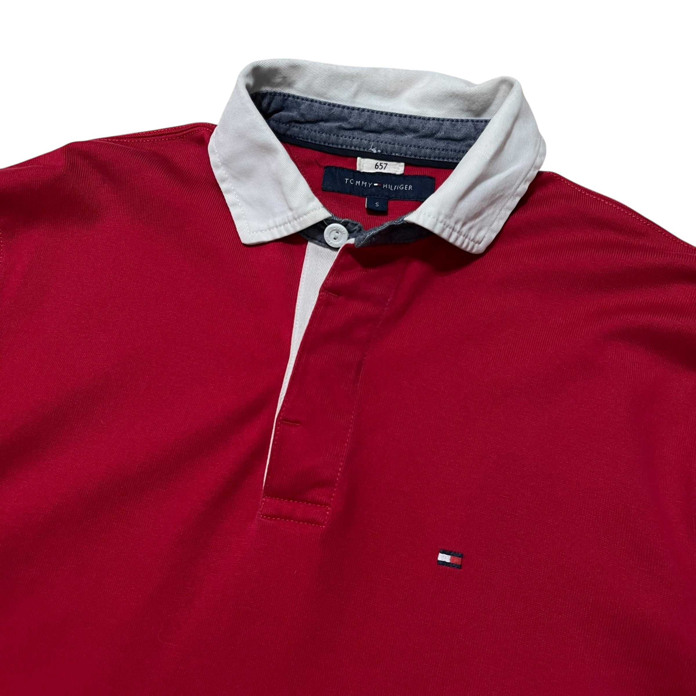 Tommy Hilfiger Longsleeve Polo