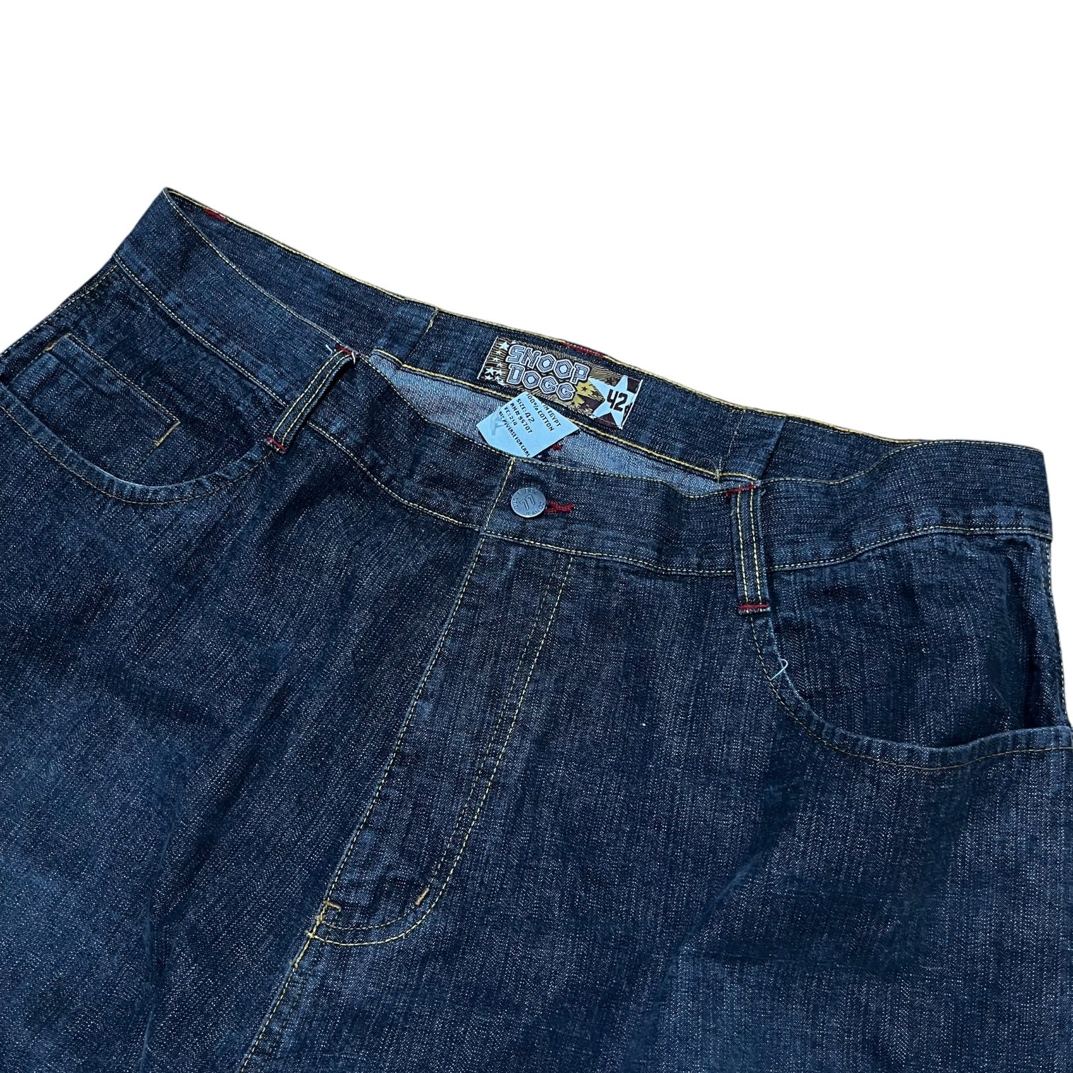 00s Snoop Dogg Clothing Baggy Jeans