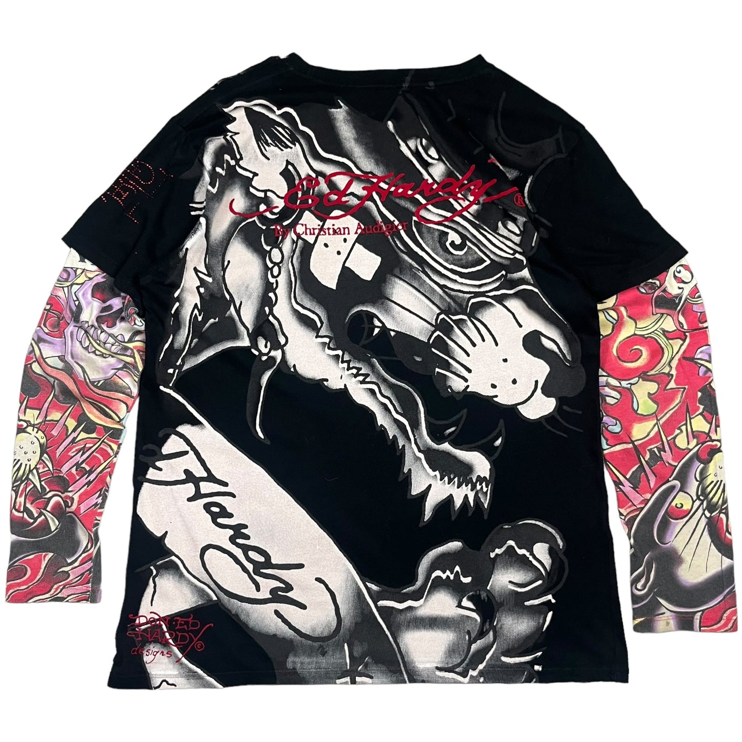 Ed Hardy Tattoo Longsleeve