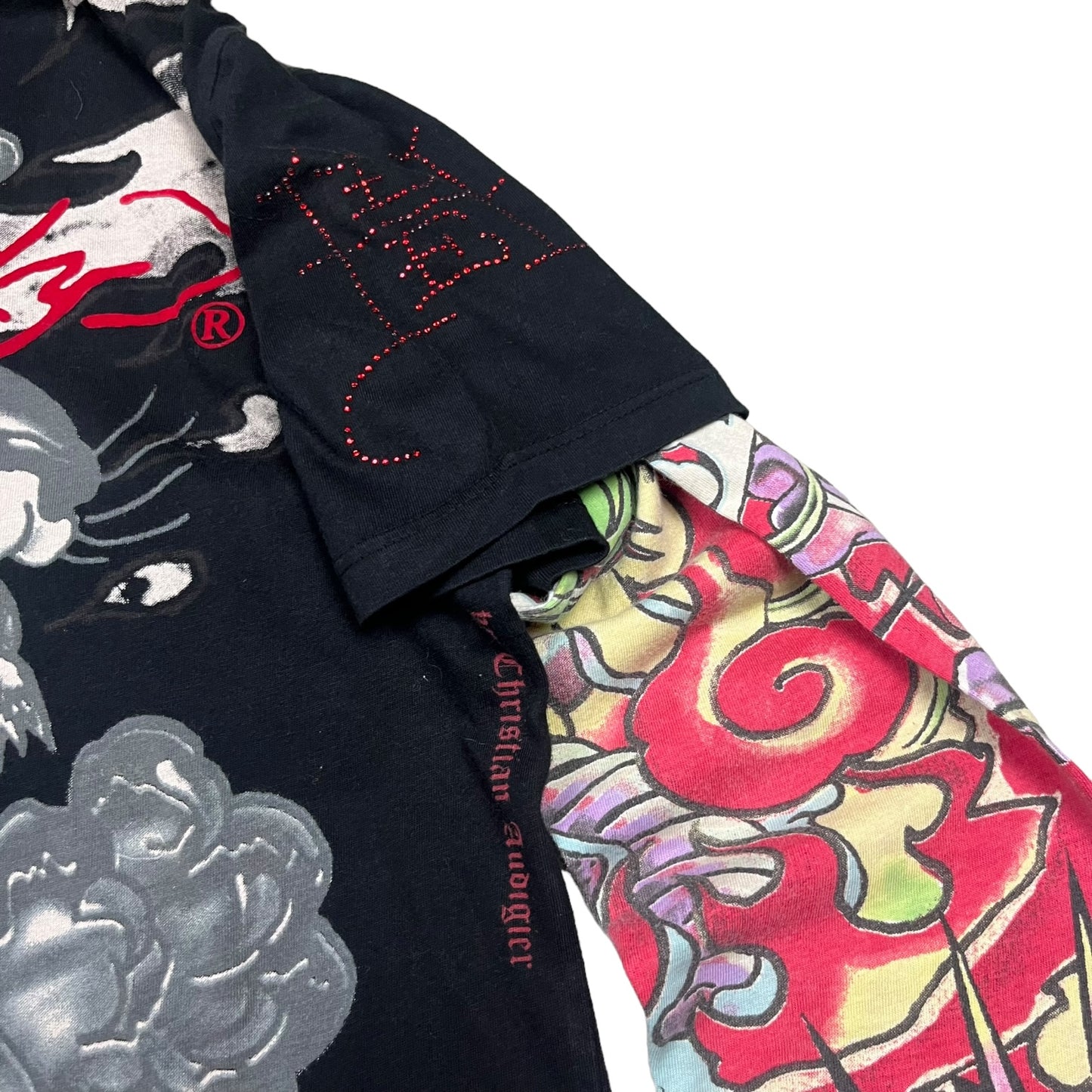 Ed Hardy Tattoo Longsleeve