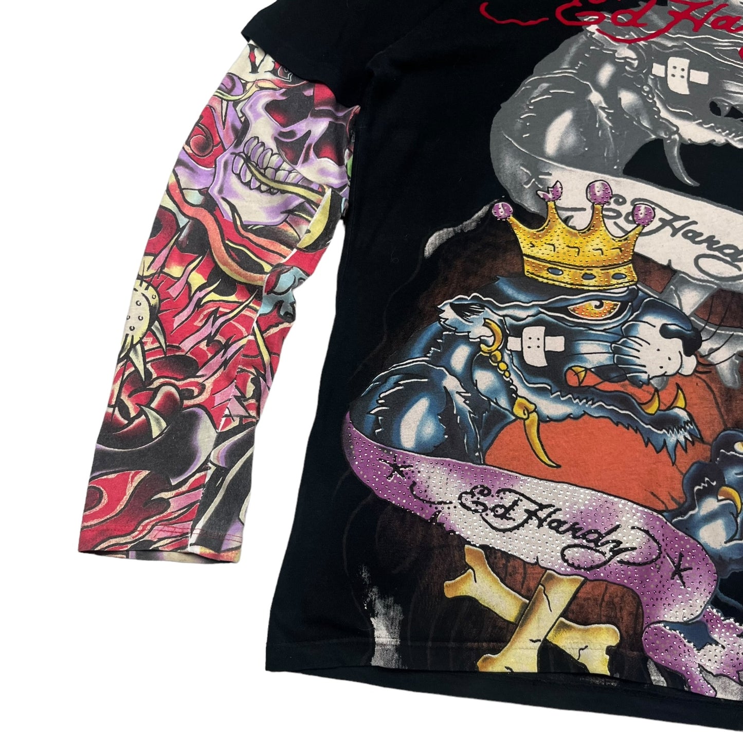 Ed Hardy Tattoo Longsleeve