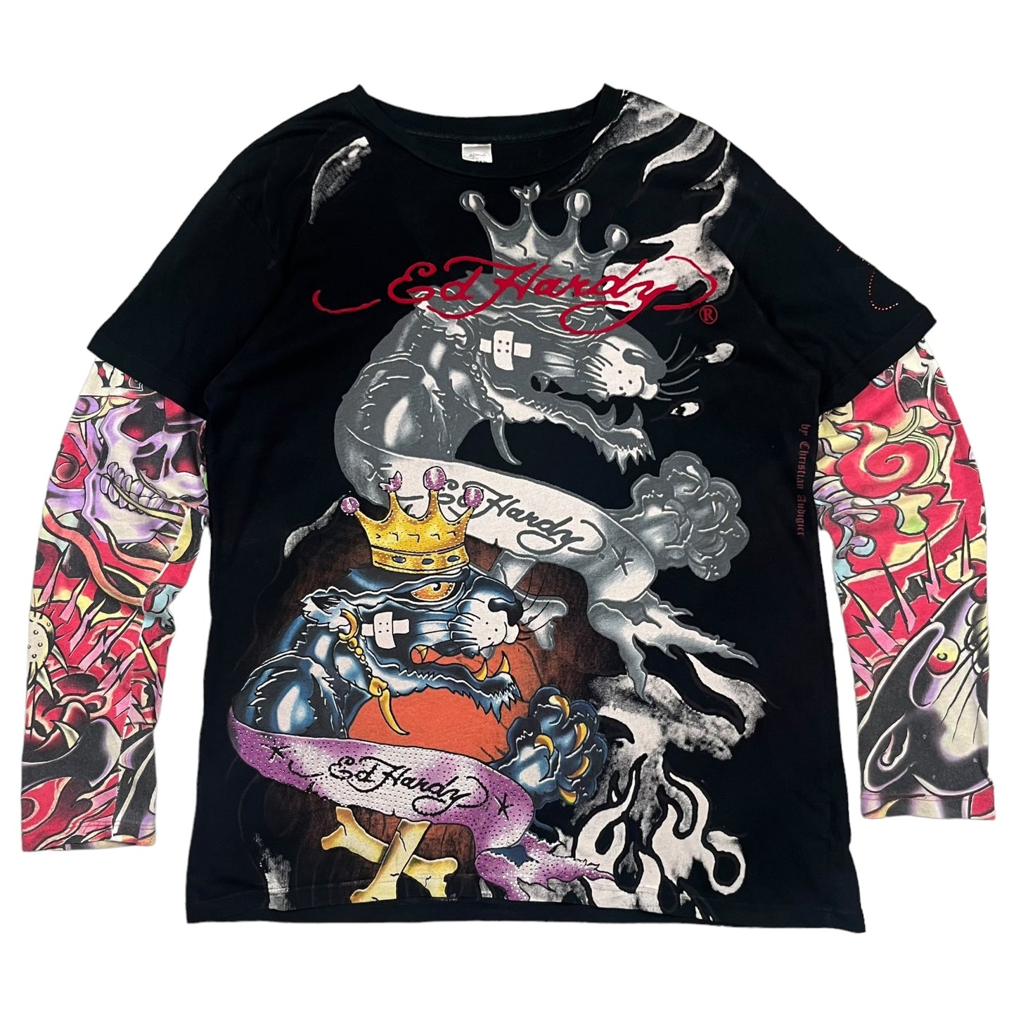 Ed Hardy Tattoo Longsleeve