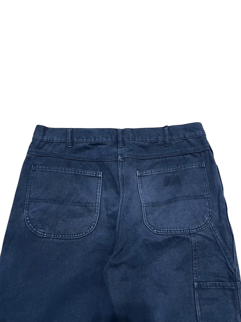 90s Dickies Stone Grey Carpenter Pants