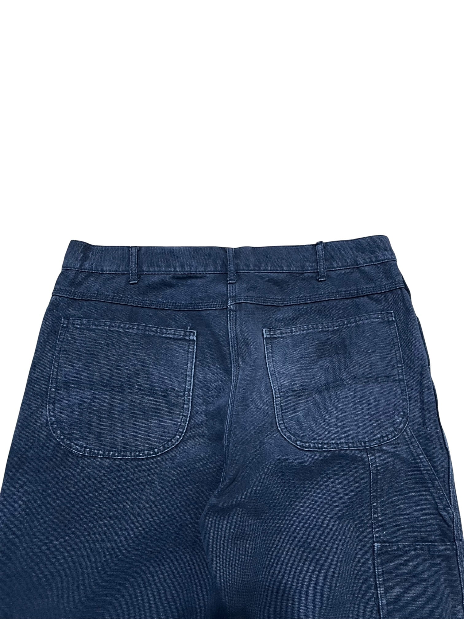 90s Dickies Stone Grey Carpenter Pants
