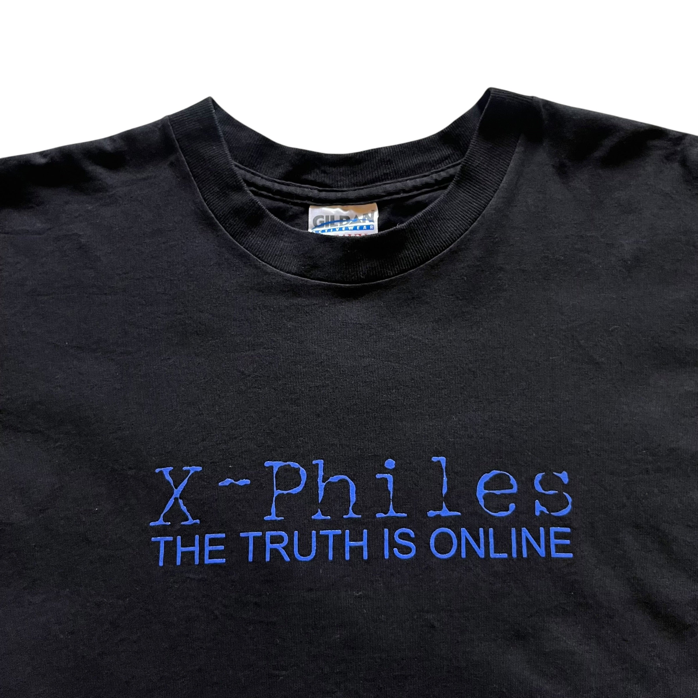 90s X-Files Tee