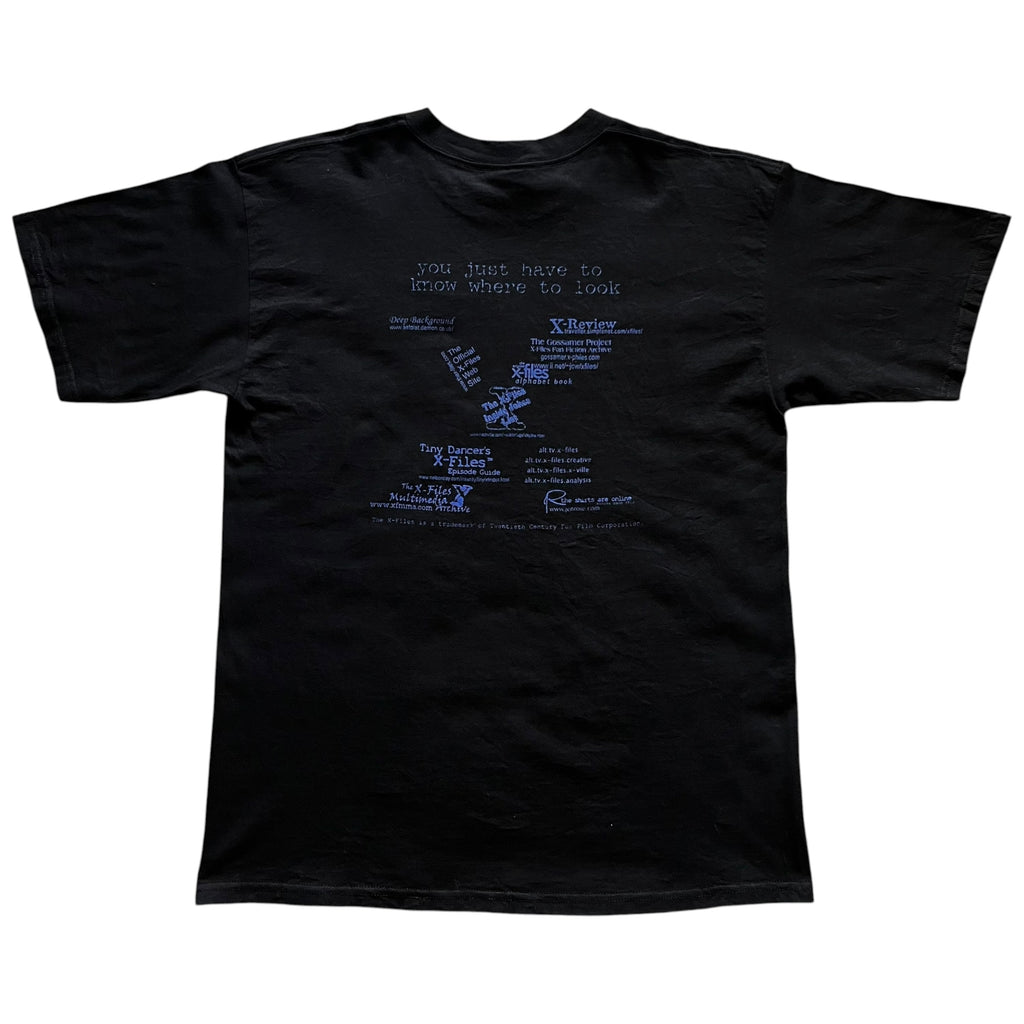 90s X-Files Tee