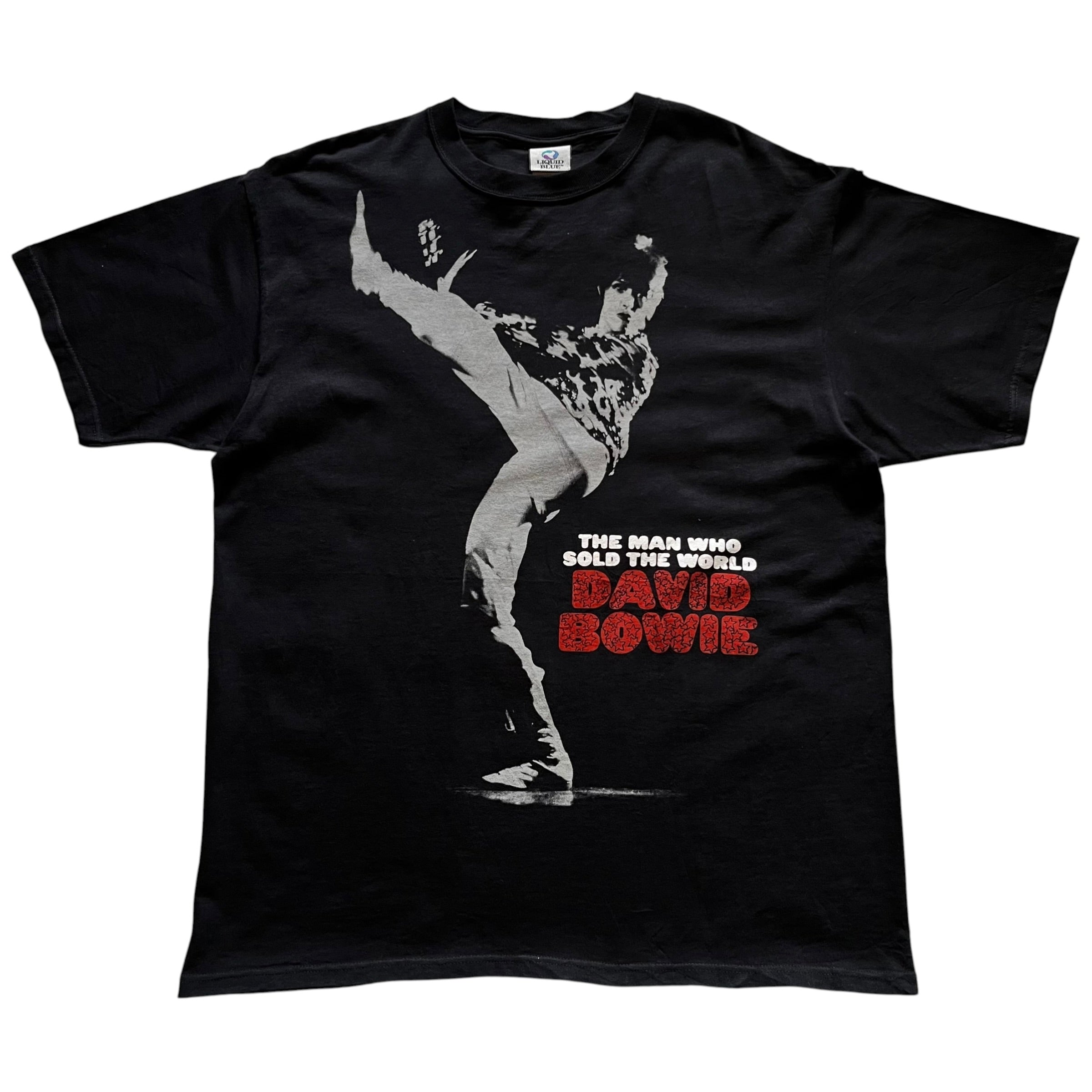 2000s David Bowie “The Man Who Sold The World” Tee