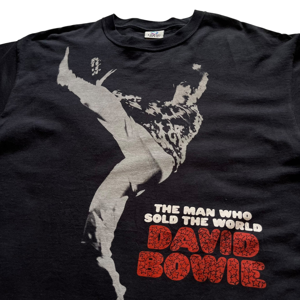 2000s David Bowie “The Man Who Sold The World” Tee