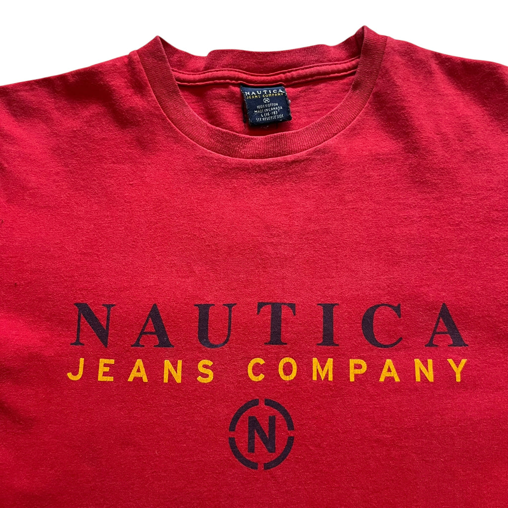 90s Nautica Tee