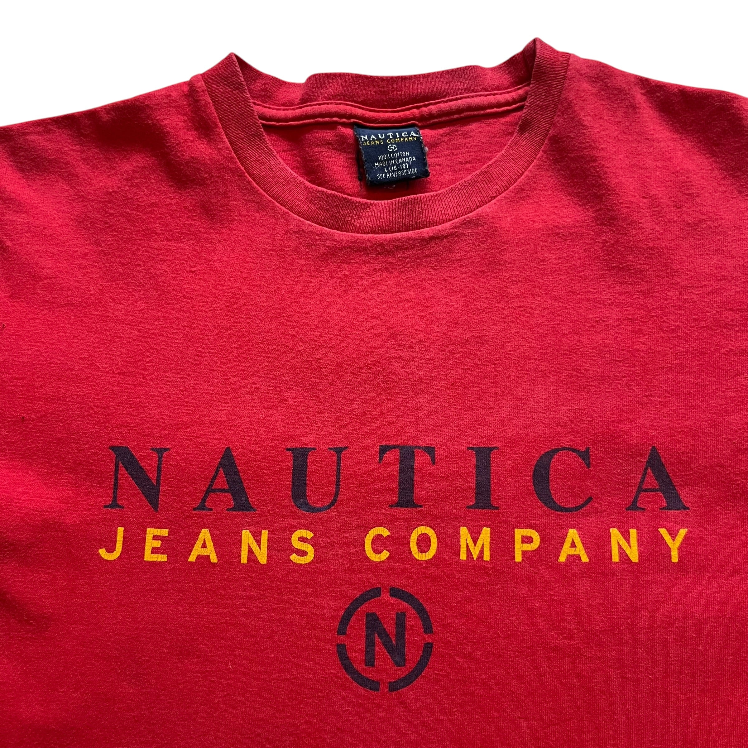 90s Nautica Tee