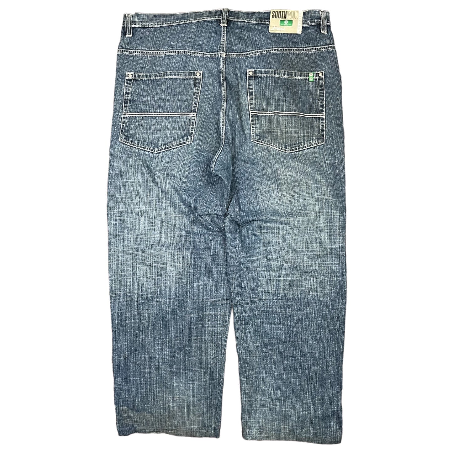 Y2k Southpole Baggy Jeans