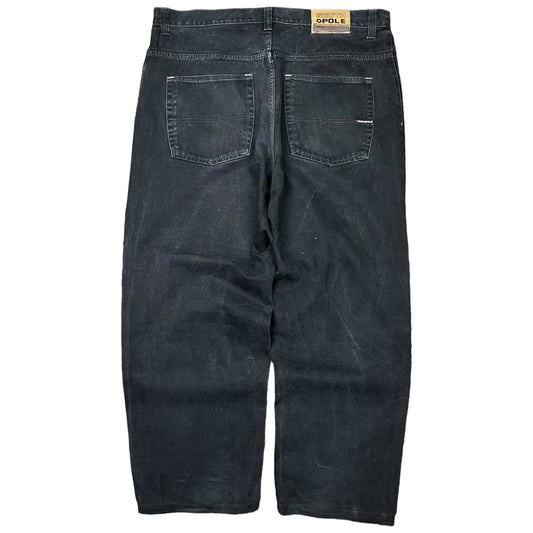 Y2k Southpole Baggy Washed Jeans
