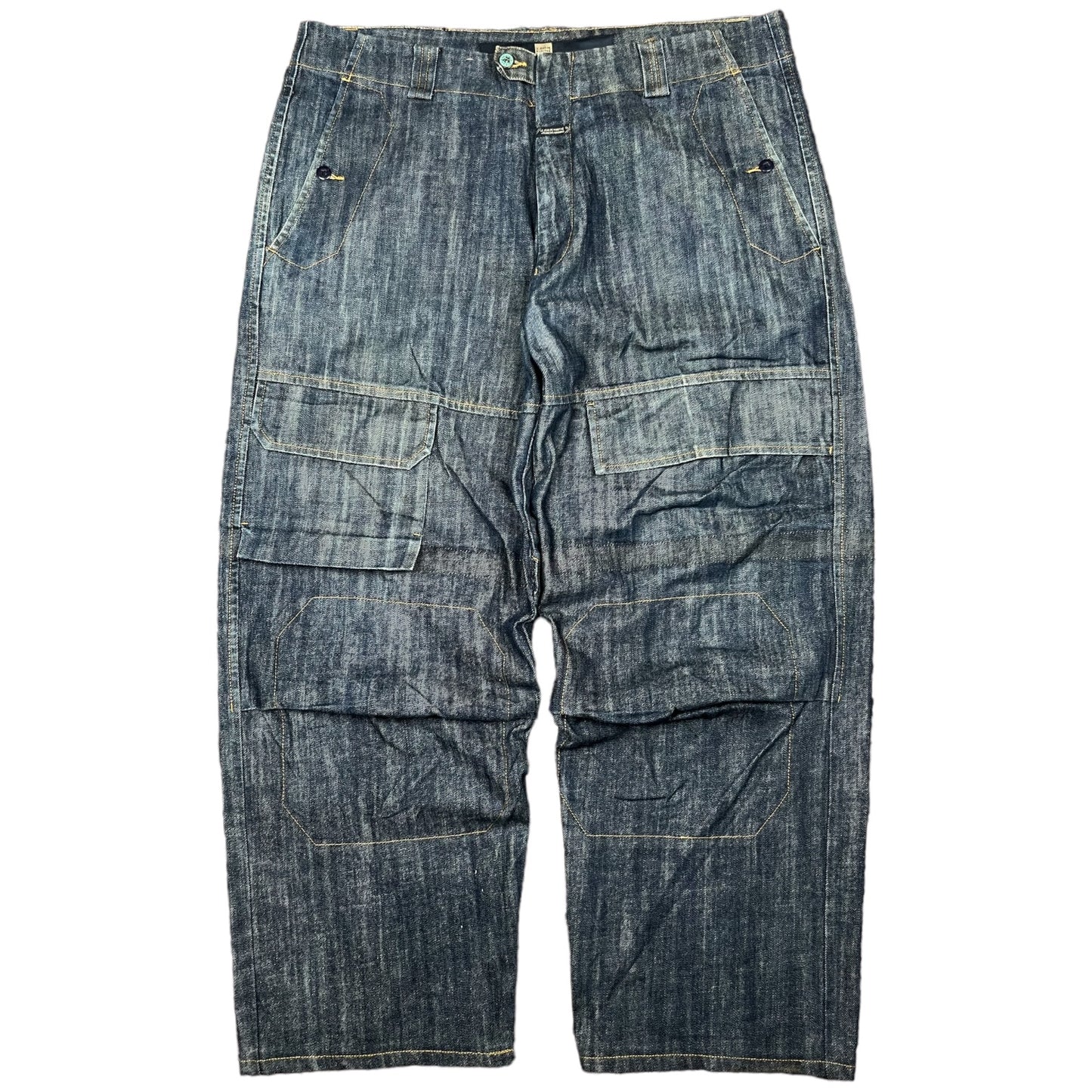 Y2k Girbaud Baggy Jeans