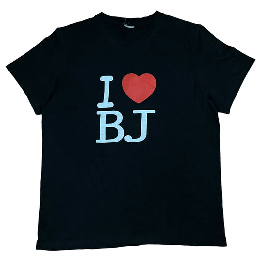 00s I Love Bj Tee