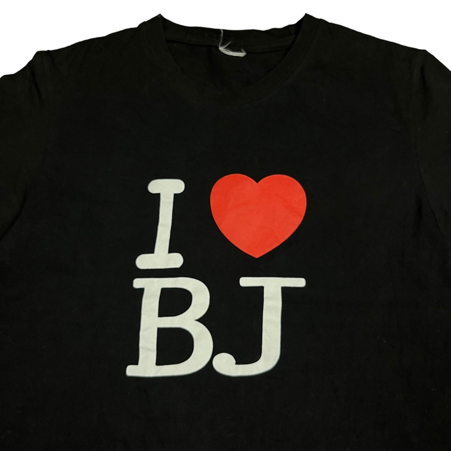 00s I Love Bj Tee