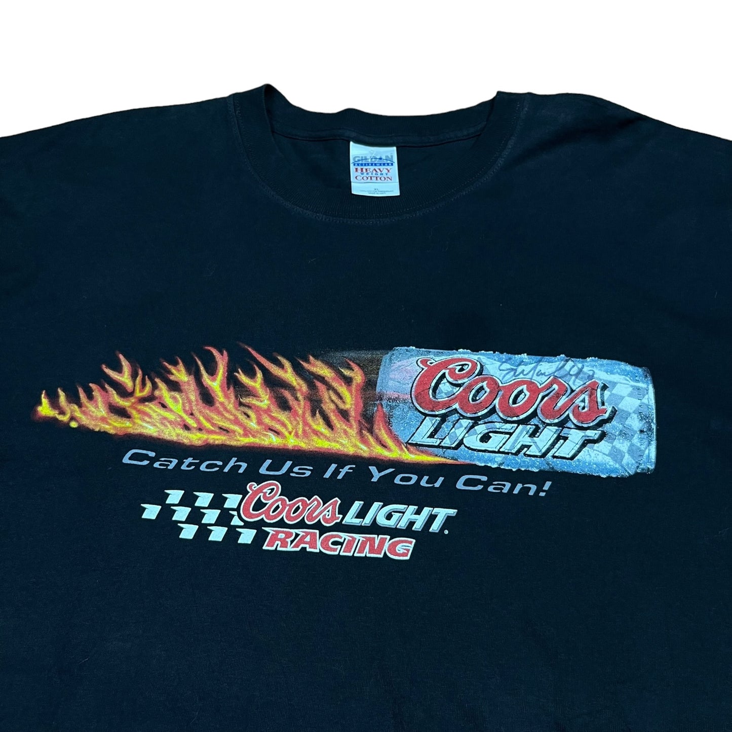 00s Coors Racing Tee