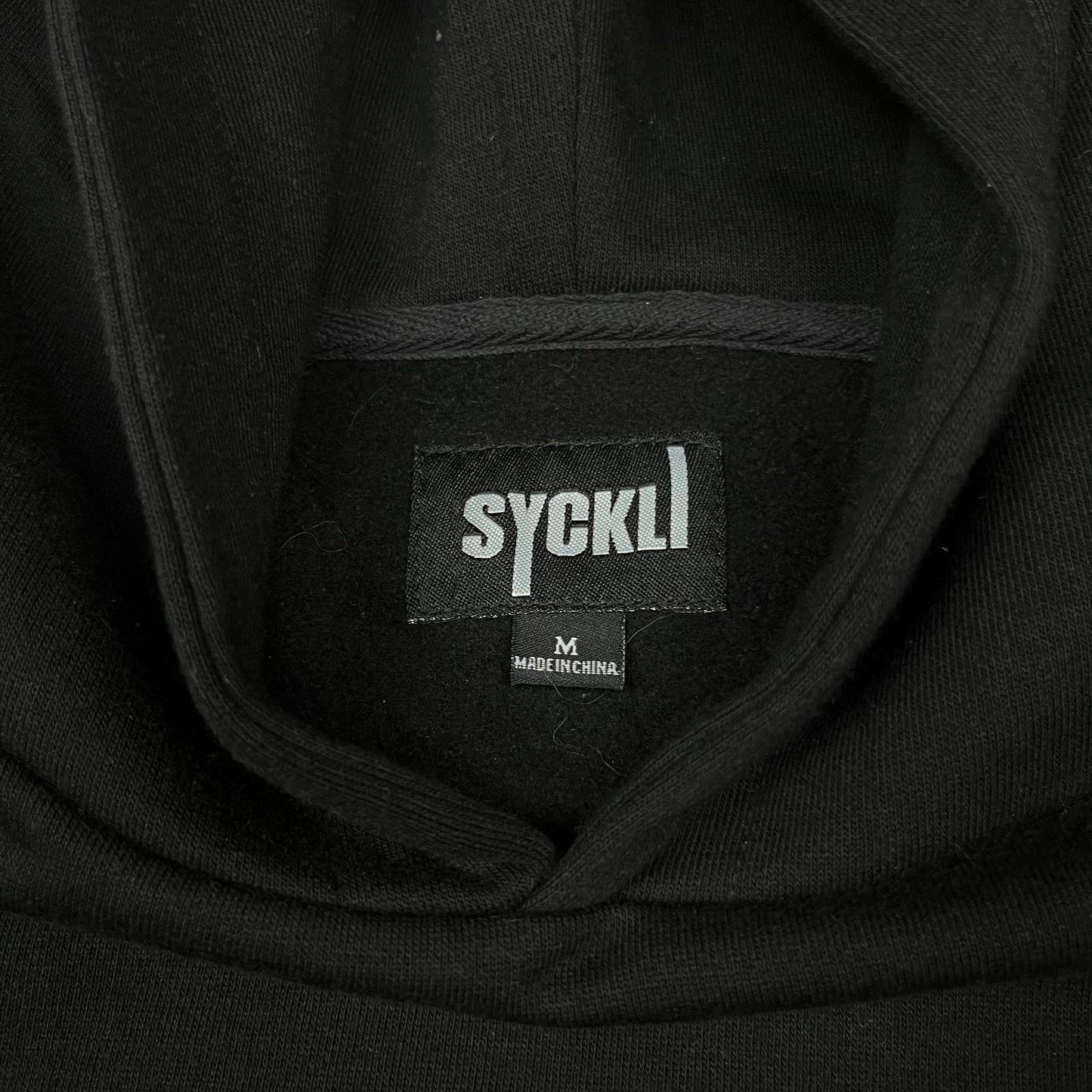 OG Syckli “In The Dark” Hoodie