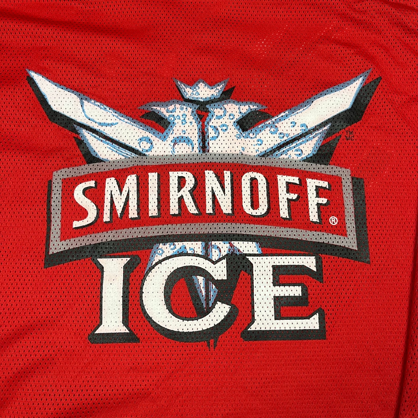 90s Smirnoff Hockey Jersey