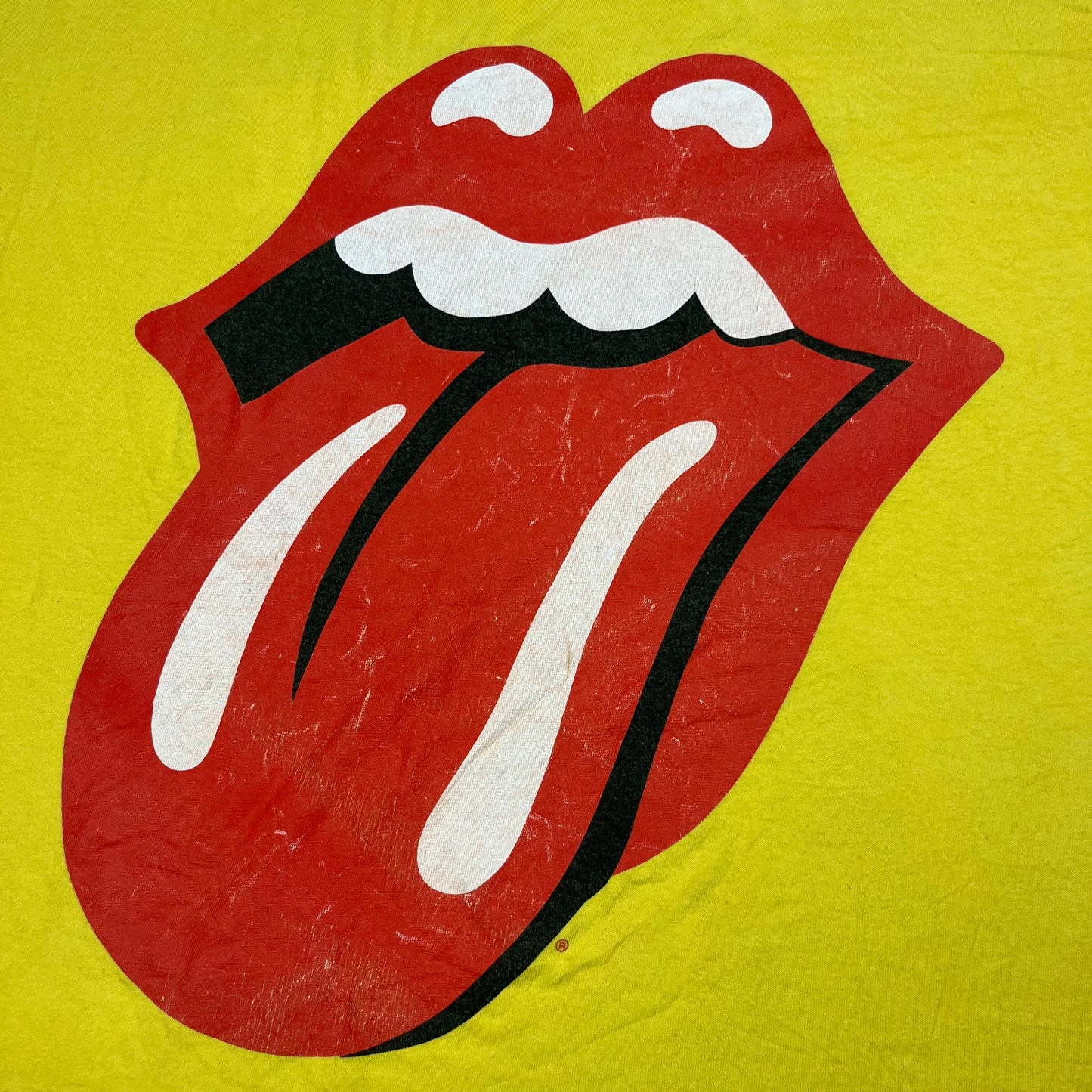 2014 Rolling Stones Tour Tee