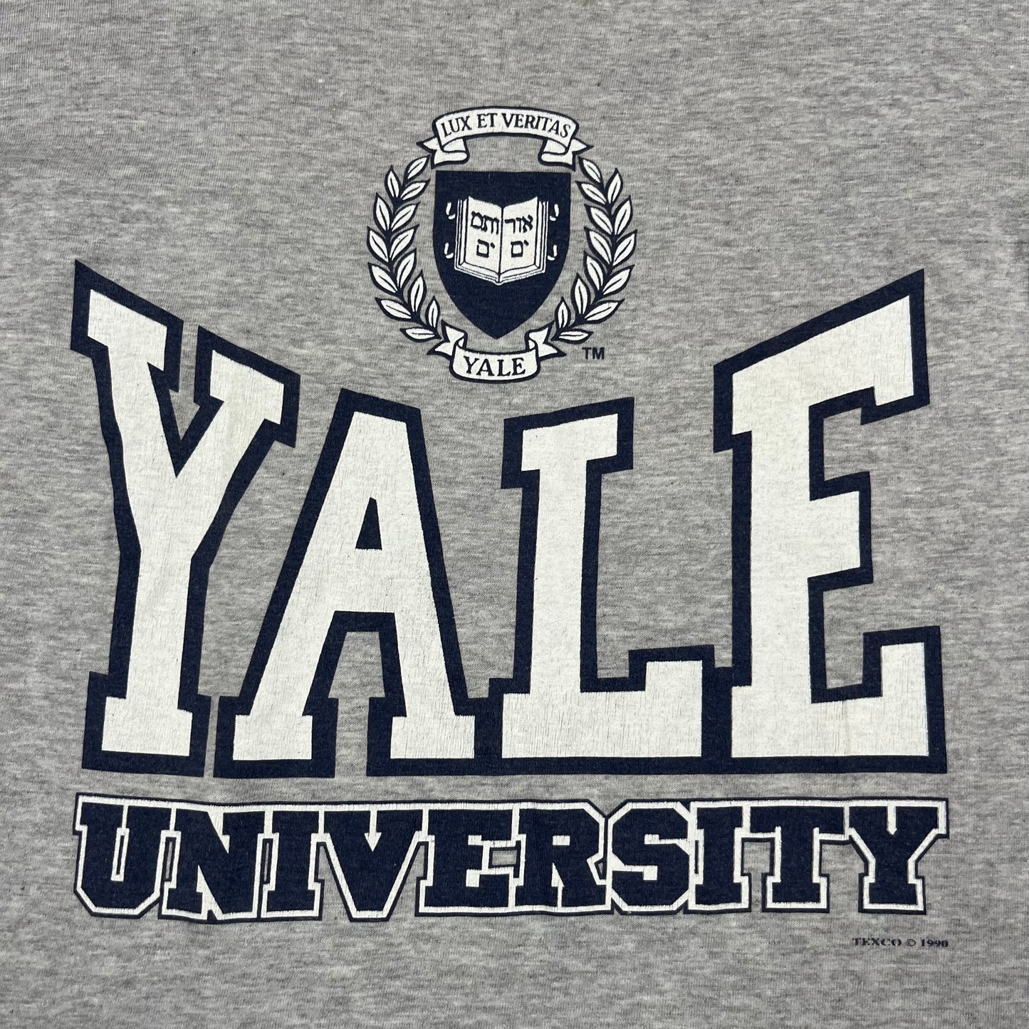 90’ Yale Tee